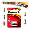 PANASONIC Pro Power 6LF22PPG/1BP 9V 1ks