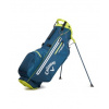 Nepremokavý bag Callaway Fairway C HD Waterproof Bag na nosenie (Stand bag) Waterproof Navy/Žltá