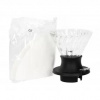 Dripper Hario Immersion Switch V60-02 with filters