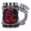 Nemesis Now Korbel Dungeons & Dragons Logo