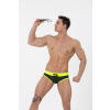 Pánské plavky PUSH-UP slip 7226 S/M