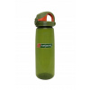 Fľaša nalgene 700 ml odtieňov zelenej (Fľaša na vodu, fľaša nalgén OTF 0,75 l Juniper Orange)