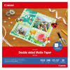 CANON Canon Oboustranný matný papír Canon MP-101D, 12x12 30 sheets