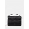 Kabelka Calvin Klein čierna farba, K60K612996 ONE SIZE