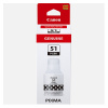 Canon originál ink GI-51 PGBK, 4529C001, black, 6000str., 170ml