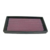 K&N filter do originál airboxu Ford Focus SVT motor 2.0 -- rok výroby 2002-04