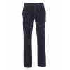 PAYPER WORKER STRETCH SUMMER S00239-P055 / Strečové letné pracovné nohavice do pása - navy blue XXL