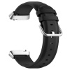 BStrap Leather pre Xiaomi Redmi Watch 3 Active/Lite black STR00754