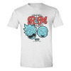 PCMerch Rick & Morty Tričko Forever The Universe is Yours Velikost L