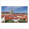 Magnetka Praha - Kostol svätého Mikuláša