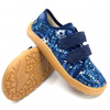 Barefoot Froddo Blue/ Denim - G1700422-2 Veľkosť: 31, Vnútorná dĺžka topánky: 20,8 cm, Vnútorná šírka topánky: 7,8 cm