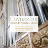 Cavazzoni: Complete Organ Music (3CD) (Federico del Sordo, Nova Schola Gregoriana, Alberto Turco)