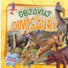 Objavuj dinosaury - Obsahuje 6x puzzle