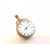 CLOCK BRASS - ťažítko retro vinobranie (CLOCK BRASS - ťažítko retro vinobranie)
