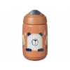 Tommee Tippee netečúci hrnček Superstar 390ml red
