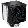 DEEPCOOL chladič AK500 / 120mm fan / 5x heatpipes / PWM / pro Intel i AMD / černý (R-AK500-BKNNMT-G)