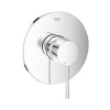 Podomietková sprchová batéria GROHE Essence New chróm 24057001