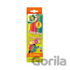 Jolly 3000-0448 Neon Mix 8 farbičiek