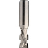 IGM Fachmann Diamantová fréza Ekonomik Z2+1 - D16x26 L85 S=16x50 (6DP+1HM)