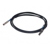 HPE External 2.0m (6ft) Mini-SAS HD 4x to Mini-SAS HD 4x Cable (716197-B21)