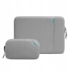 Obalová taška pre MacBook Air/Pro 14 + Organizér káblov Tomtoc Defender-A13