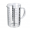 Kuchyňská odměrka 1l - Küchenprofi (Skleněná odměrka 1000 ml - Küchenprofi)