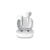 Genius HS-M905BT, Headset, bezdrátový, do uší, mikrofon, Bluetooth 5.3, USB-C, bílá 31710025400