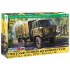 Model Kit military ZVEZDA 3707 - GAZ-66 (1:35)