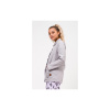 SANTA CRUZ bunda - Wall Hand Reversible Jacket Silver (SILVER) veľkosť: 6