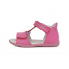 Detská obuv D.D.Step G075-337B dark pink Veľkosť: 19