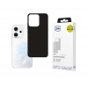 Ochranný kryt 3mk Matt Case pre Motorola Moto Edge 60/60 Fusion, čierna