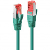Lindy 47750 sieťový kábel Zelená 3 m Cat6 S/FTP (S-STP) (47750)