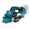 Makita Náradie - 18V AKU hoblík 82 mm, bez batérie a nabíjačky DKP181Z