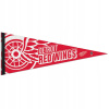 Vlajka Detroit Red Wings NHL Premium Pennant