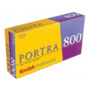 Kodak Portra 800 farebný negatívny film 120 5ks