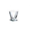 Pohár Quadro 55ml Bohemia likér (Pohár Quadro 55ml Bohemia likér)