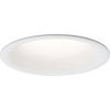 Paulmann Cymbal vstavané svietidlo LED 10 W IP20 biela (matná); 93417
