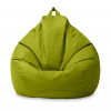 Sedací vak PEAR Green sako - Focus Garden