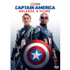 Captain America 1.-4. (4DVD) D01975 - DVD kolekcia
