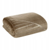 Prikrývka na posteľ - Eurofirany Cofter Bland 200 x 150 cm Beige (Béžová prikrývka Bedspread 150x200 Eurofirany)