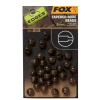 FOX Korálky Edges Camo Tapered Bore Bead 6mm, 30ks