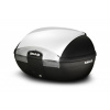 SHAD Topcase - s farebným krytom SHAD SH45 biela