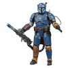 Hasbro Star Wars The Mandalorian Black Series - Akčná figúrka - Ťažká pechota Mandalorian