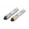 Extralink EX.15074 modul transcieveru Optické vlákno 1250 Mbit/s SFP 1550 nm (EX.15074)
