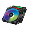 ARCTIC P12 PWM PST A-RGB 0dB Value Pack ACFAN00232A