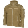 MFH Defence bunda taktická fleece COMBAT COYOTE