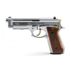 Taurus Pistole sam. Taurus, Mod: PT-92 Limited, Ráže: 9mm Luger, zdobená, nerez