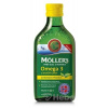 Moller´s Omega 3 Rybí olej z treščej pečene 250 ml olej citrón