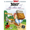 Asterix and the Class Act - René Goscinny, Albert Uderzo (ilustrácie)