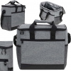Termo taška 16 l THERMAL BAG - sivá